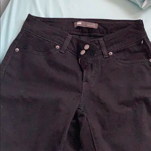 Levi 529 Skinny Leg Jeans